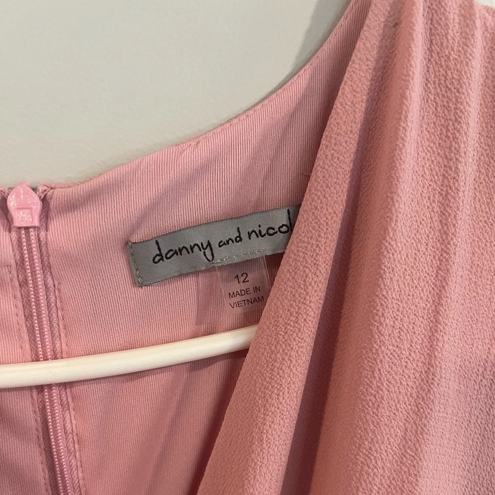 Pink Dress - Picture 3 of 3